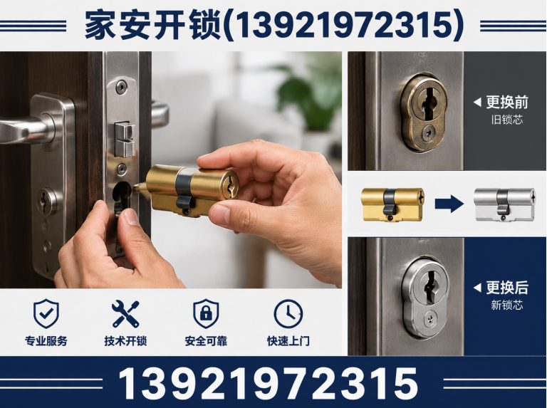 苏州24小时开锁展示图